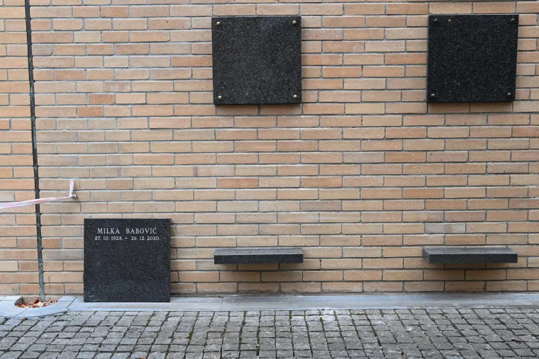 Legendarna Milka umrla je krajem 2020. spletom raznih okolnosti, a tek danas su njezini posmrtni ostaci položeni u posljednje počivali&scaron;te