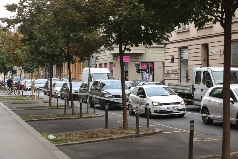 Velike prometne gužve u centru Zagreba zbog posjeta turskog predsjednika Erdogana
