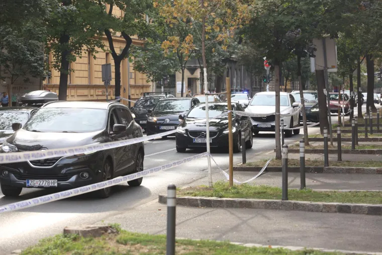 Velike prometne gužve u centru Zagreba zbog posjeta turskog predsjednika Erdogana