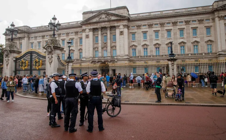 Velika Britanija zavijena u crno: Svi oplakuju najdugovječniju britansku kraljicu