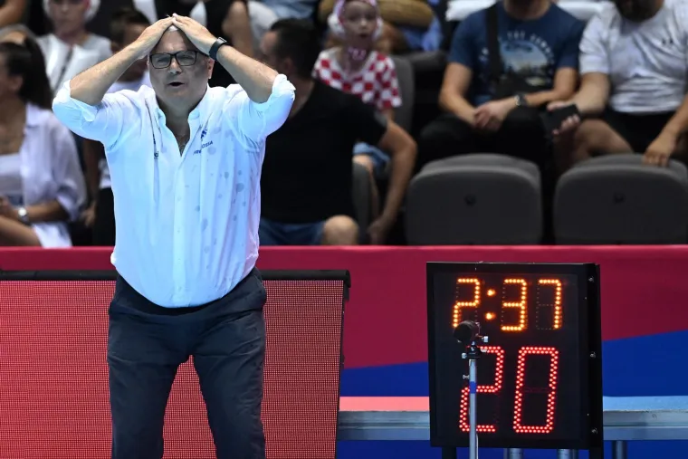 Marko sunce žarko, držao si nas na životu i odveo pred vrata raja: 'Bila je ovo večer za povijest. Hvala Splitu, učinit ćemo sve za zlato'