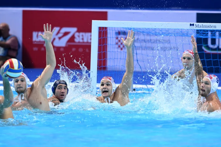 Kakva večer u Spaladium areni: Hrvatska preko Italije do finala EP