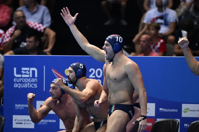 Kakva večer u Spaladium areni: Hrvatska preko Italije do finala EP