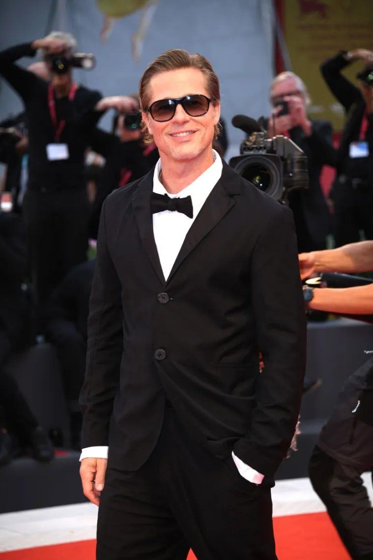 Brad Pitt