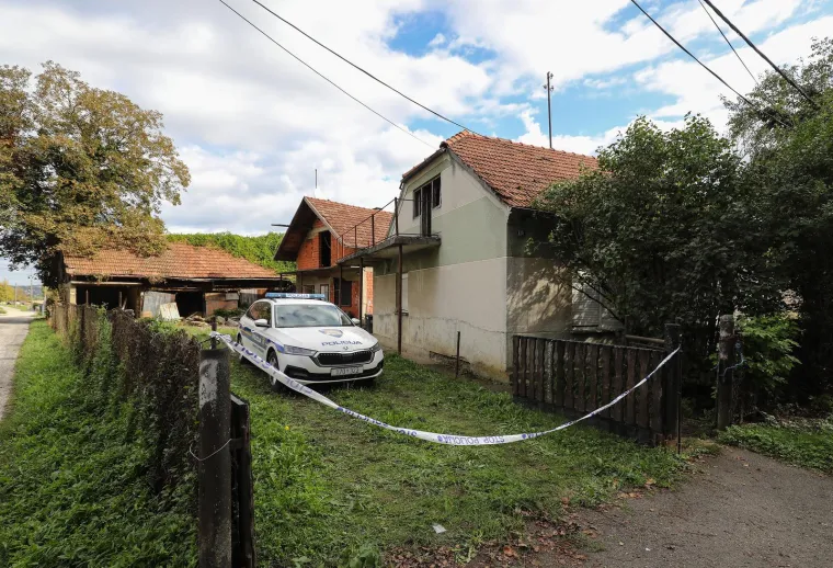 ubojstvo Oroslavje
