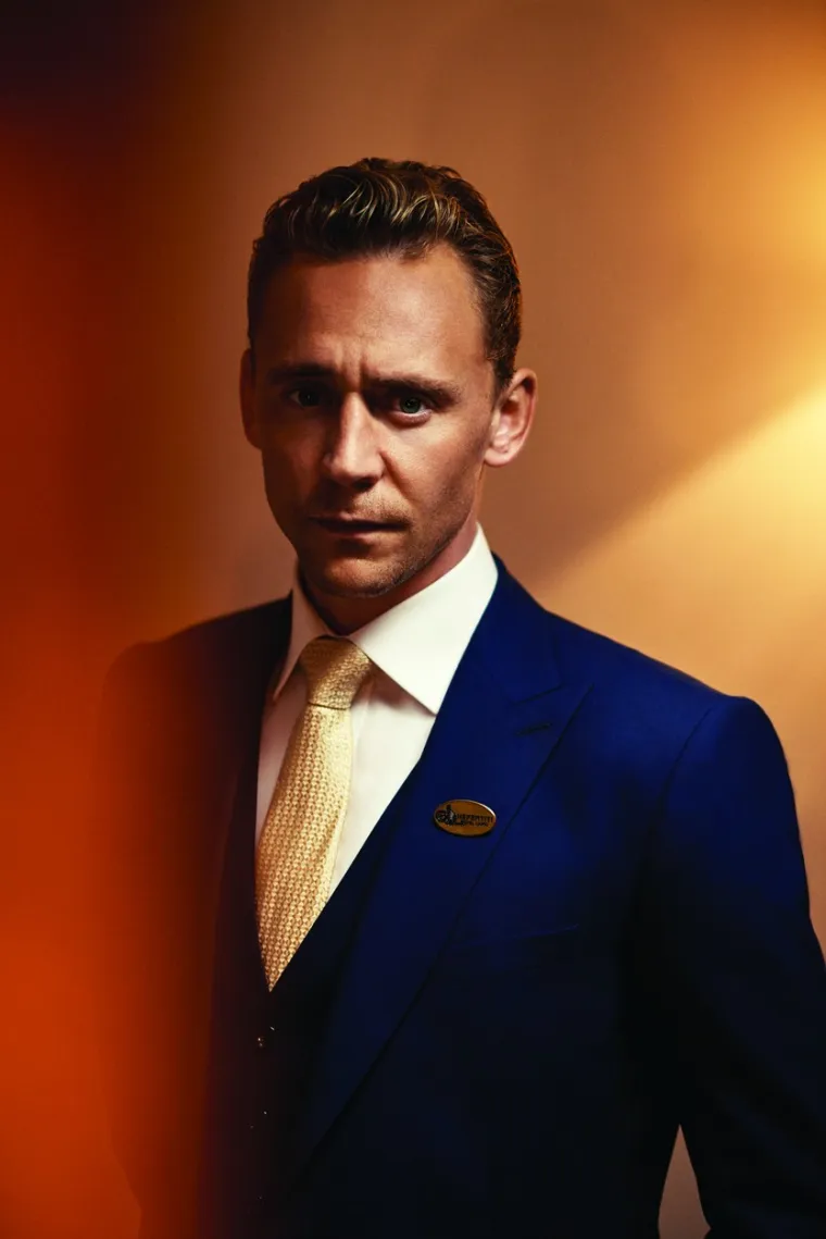 Tom Hiddleston