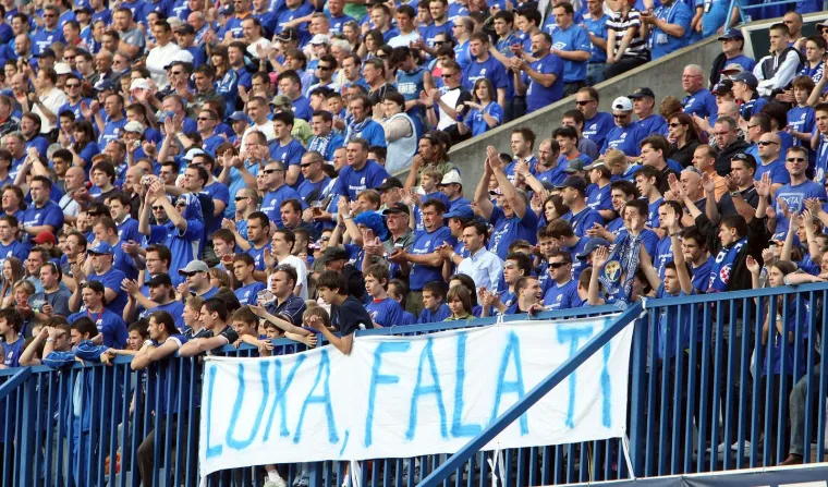 Srebrni kapetan slavi rođendan: Prona&scaron;li smo fotografije Luke Modrića s početka profesionalne karijere