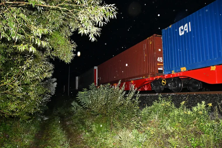 Pogledajte slike užasa s mjesta željezničke nesreće u kojoj je troje ljudi poginulo, a 11 ozlijeđeno