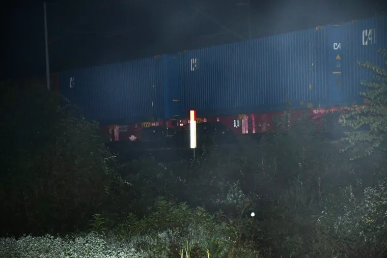 Pogledajte slike užasa s mjesta željezničke nesreće u kojoj je troje ljudi poginulo, a 11 ozlijeđeno