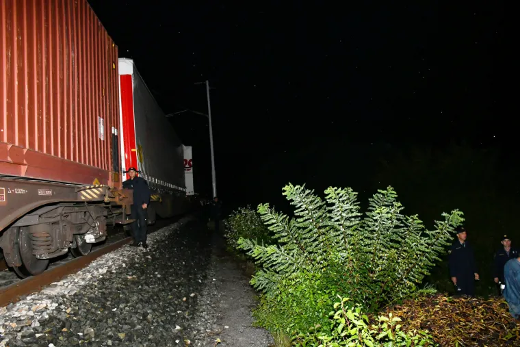 Pogledajte slike užasa s mjesta željezničke nesreće u kojoj je troje ljudi poginulo, a 11 ozlijeđeno