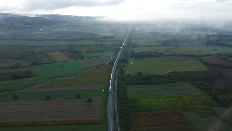 UZNEMIRUJUĆE Pogledajte fotografije iz zraka stravičnog sudara vlakova kod Novske