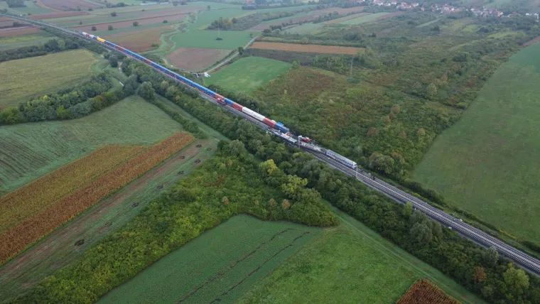 UZNEMIRUJUĆE Pogledajte fotografije iz zraka stravičnog sudara vlakova kod Novske