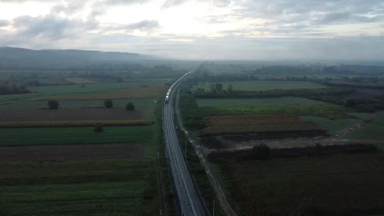 UZNEMIRUJUĆE Pogledajte fotografije iz zraka stravičnog sudara vlakova kod Novske