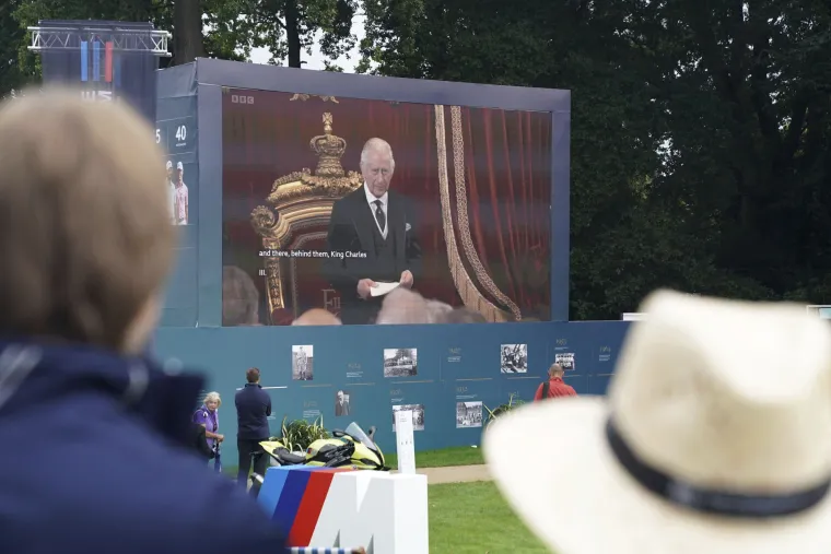 Britanci imaju Kralja! Charles III. i službeno proglašen novim britanskim monarhom