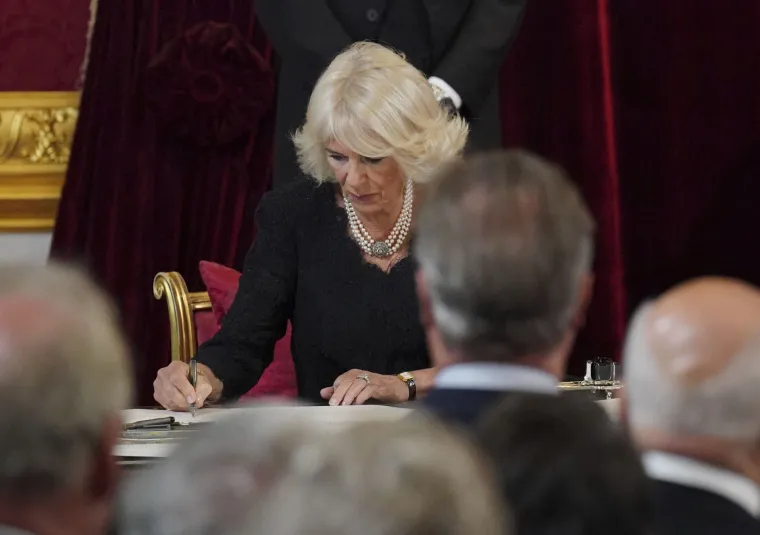 Britanci imaju Kralja! Charles III. i službeno proglašen novim britanskim monarhom