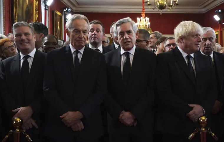 Britanci imaju Kralja! Charles III. i službeno proglašen novim britanskim monarhom