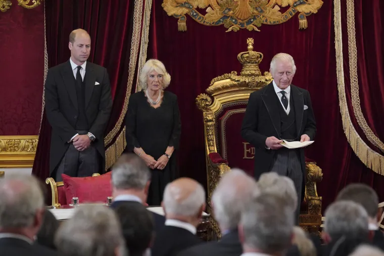 Britanci imaju Kralja! Charles III. i službeno proglašen novim britanskim monarhom