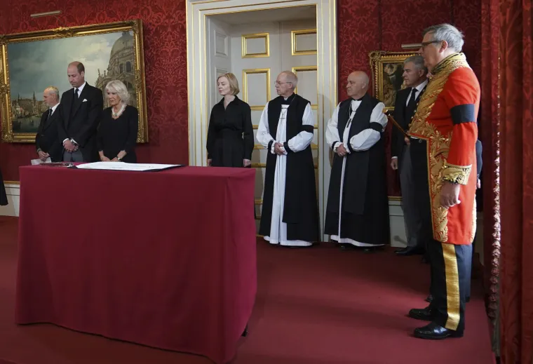 Britanci imaju Kralja! Charles III. i službeno proglašen novim britanskim monarhom