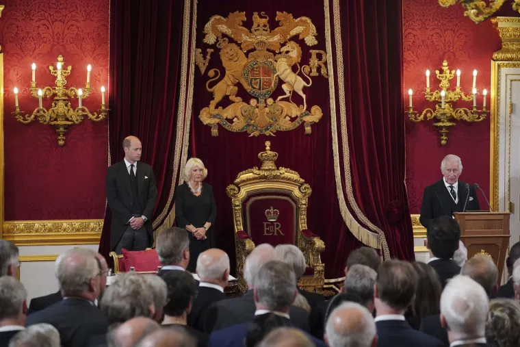 Britanci imaju Kralja! Charles III. i službeno proglašen novim britanskim monarhom