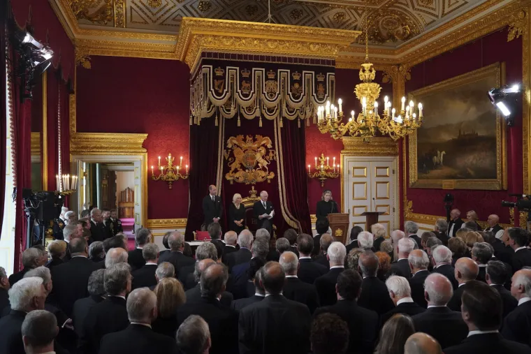 Britanci imaju Kralja! Charles III. i službeno proglašen novim britanskim monarhom