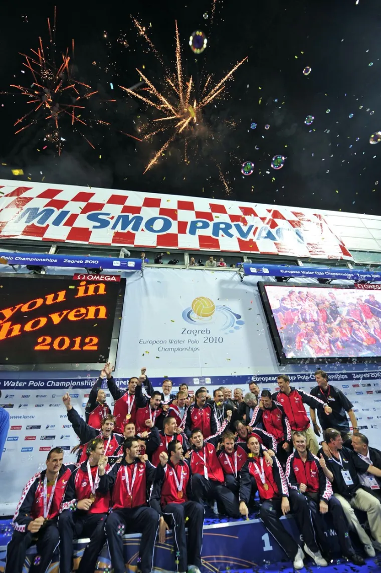 Europsko prvenstvo 2010. godine u Zagrebu