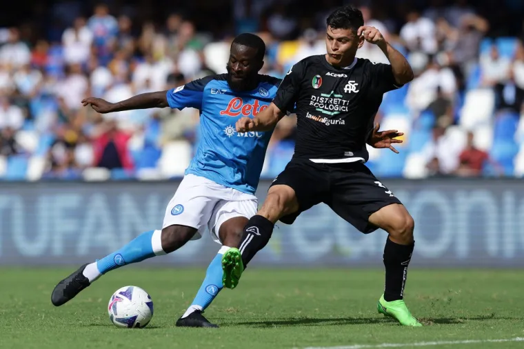 Mladi 22-godi&scaron;nji napadač spasio Napoli u 89., tribina sa žestokim ultrasima umalo se sru&scaron;ila od erupcije odu&scaron;evljenja