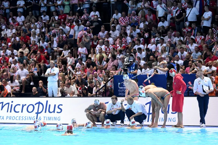 Pogledajte najbolje trenutke dramatičnog finala Europskog prvenstva u kojem je slavila Hrvatska