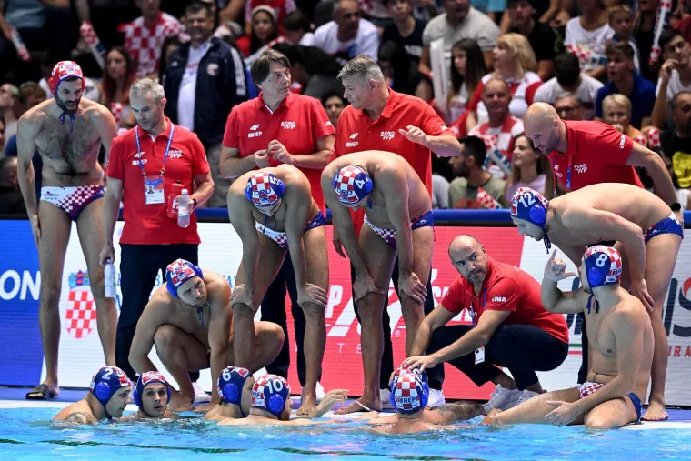 Pogledajte najbolje trenutke dramatičnog finala Europskog prvenstva u kojem je slavila Hrvatska