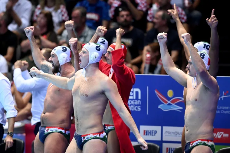 Pogledajte najbolje trenutke dramatičnog finala Europskog prvenstva u kojem je slavila Hrvatska