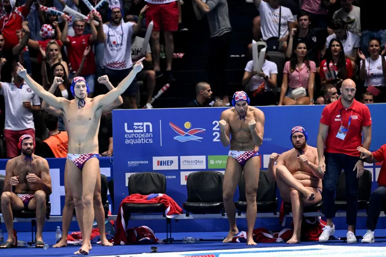 Pogledajte najbolje trenutke dramatičnog finala Europskog prvenstva u kojem je slavila Hrvatska