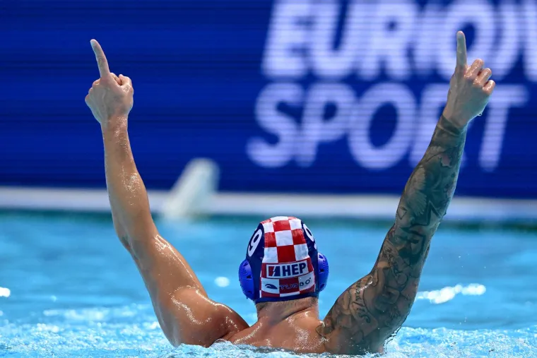 Pogledajte najbolje trenutke dramatičnog finala Europskog prvenstva u kojem je slavila Hrvatska