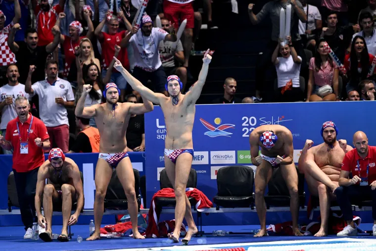 Pogledajte najbolje trenutke dramatičnog finala Europskog prvenstva u kojem je slavila Hrvatska