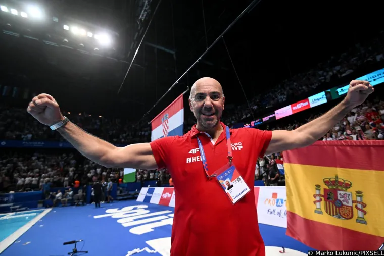 Pogledajte veliko slavlje naših Barakuda u prepunoj Spaladium areni, na krovu smo Europe
