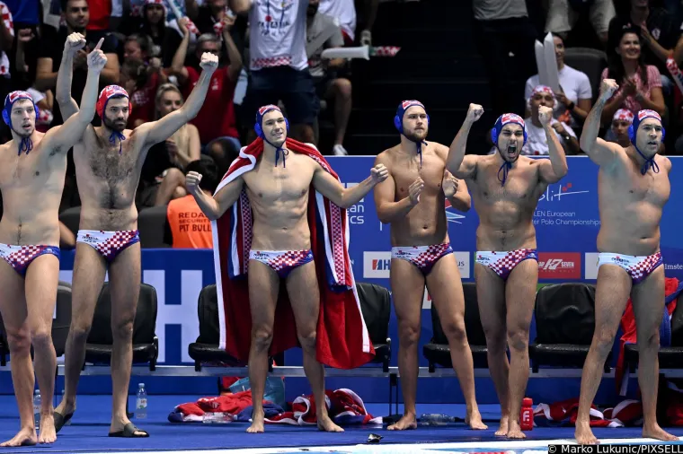 Pogledajte veliko slavlje na&scaron;ih Barakuda u prepunoj Spaladium areni, na krovu smo Europe