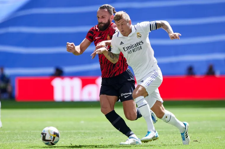 Mallorca povela u Madridu pa doživjela potop: Europski i &scaron;panjolski prvak ne posustaje i gazi sve pred sobom