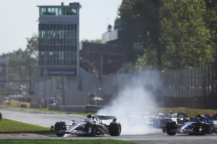 Nevjerojatni Max Verstappen ostvario petu uzastopnu pobjedu i 11. u sezoni: U Monzi sve bilo spremno za slavlje Ferrarija