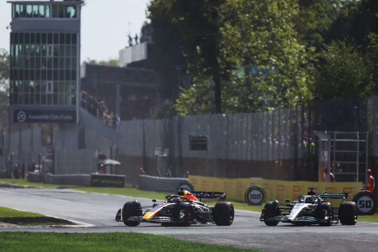 Nevjerojatni Max Verstappen ostvario petu uzastopnu pobjedu i 11. u sezoni: U Monzi sve bilo spremno za slavlje Ferrarija