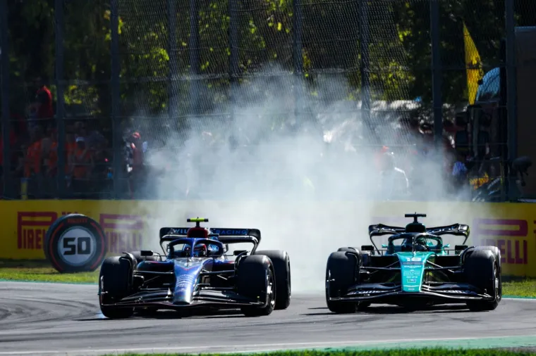 Nevjerojatni Max Verstappen ostvario petu uzastopnu pobjedu i 11. u sezoni: U Monzi sve bilo spremno za slavlje Ferrarija