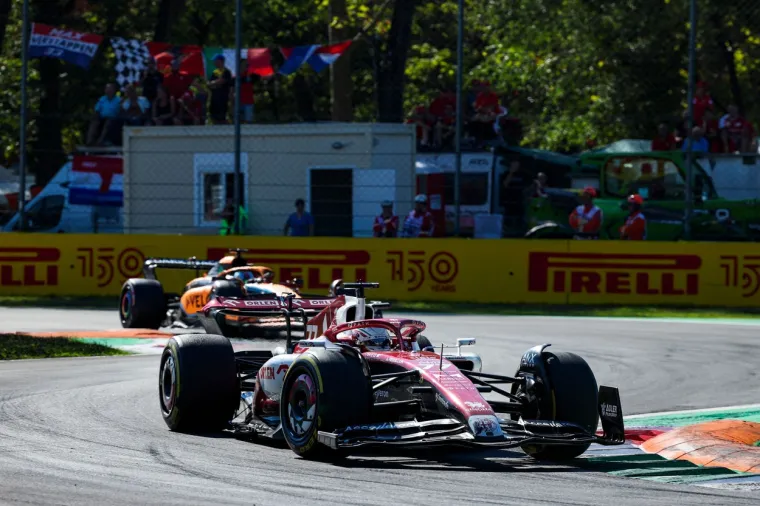 Nevjerojatni Max Verstappen ostvario petu uzastopnu pobjedu i 11. u sezoni: U Monzi sve bilo spremno za slavlje Ferrarija