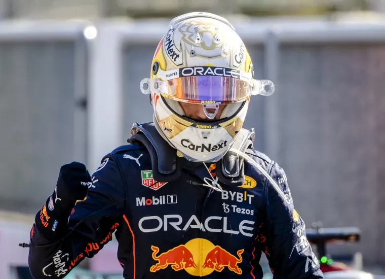 Nevjerojatni Max Verstappen ostvario petu uzastopnu pobjedu i 11. u sezoni: U Monzi sve bilo spremno za slavlje Ferrarija