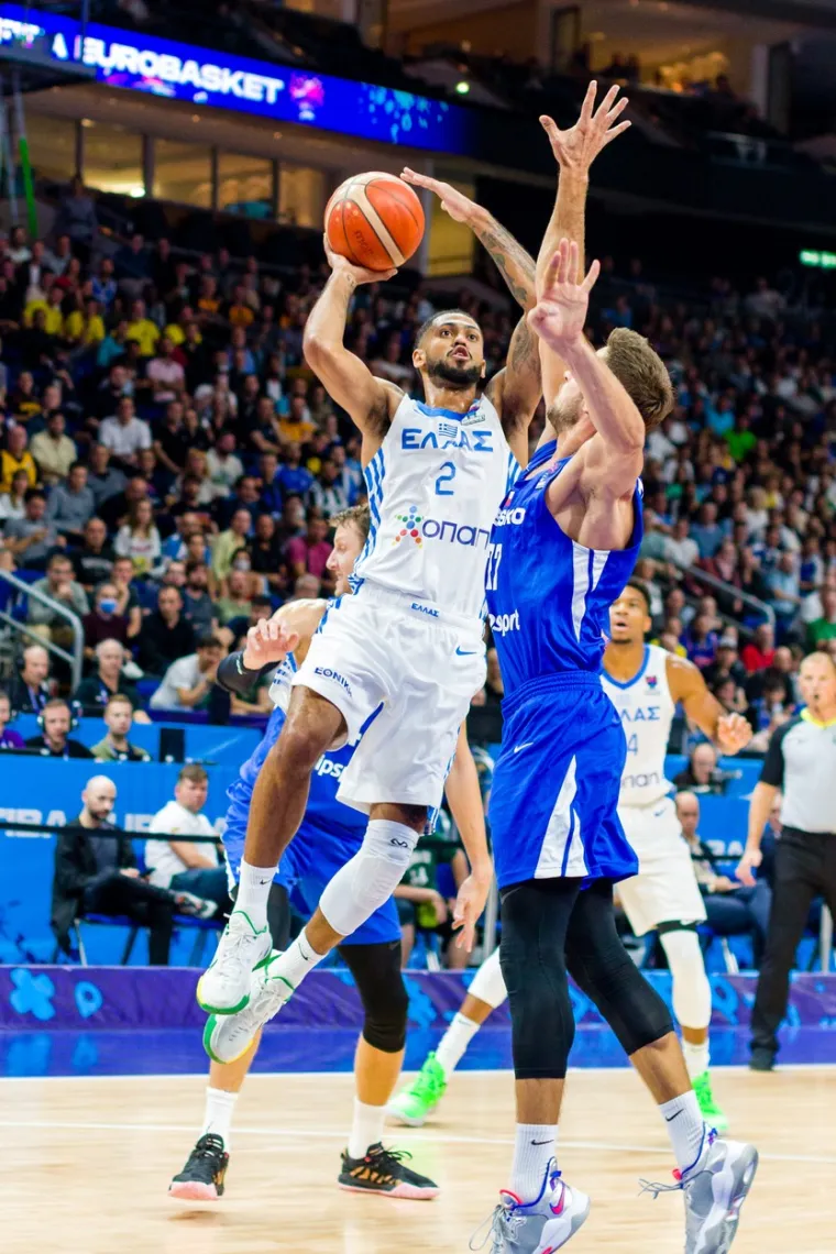 Grčka protiv žilave Češke teže od očekivanog došla do četvrtfinala: Giannis Antetokounmpo briljirao