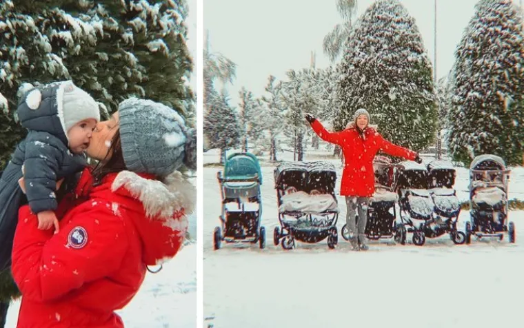 Ima 23 godine i 11 djece, ali čekajte - tek se zalaufala: 'Nakon prvog spoja stvari su se brzo razvijale'