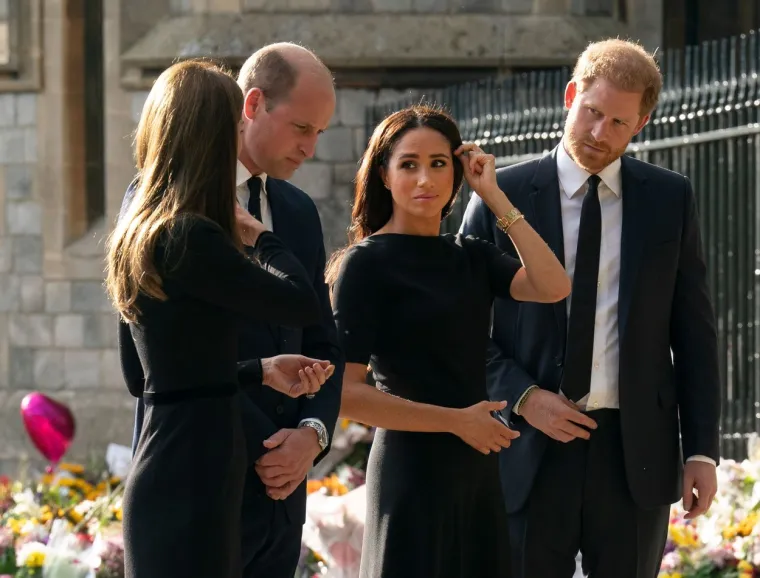 &quot;Duboko cijenim vrijeme koje sam s tobom proveo, kao i oca Charlesa III. u njegovoj novoj ulozi.&quot;