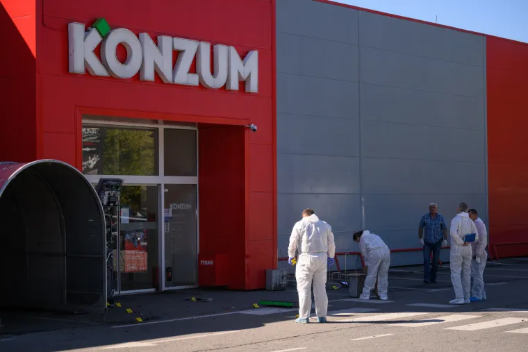 Eksplozija uznemirila Trešnjevku! Ovo je mjesto gdje je raznesen bankomat u Zagrebu