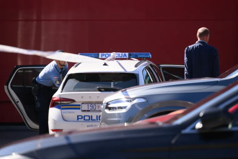 Eksplozija uznemirila Trešnjevku! Ovo je mjesto gdje je raznesen bankomat u Zagrebu