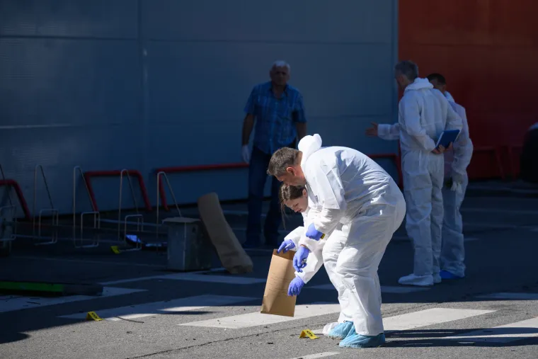 Eksplozija uznemirila Tre&scaron;njevku! Ovo je mjesto gdje je raznesen bankomat u Zagrebu