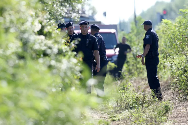 Počela sanacija pruge, pogledajte kako izgleda mjesto teške željezničke nesreće tri dana poslije