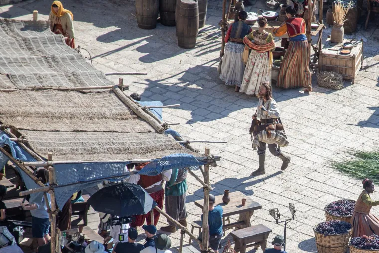 Vikinzi Valhalla u Dubrovniku
