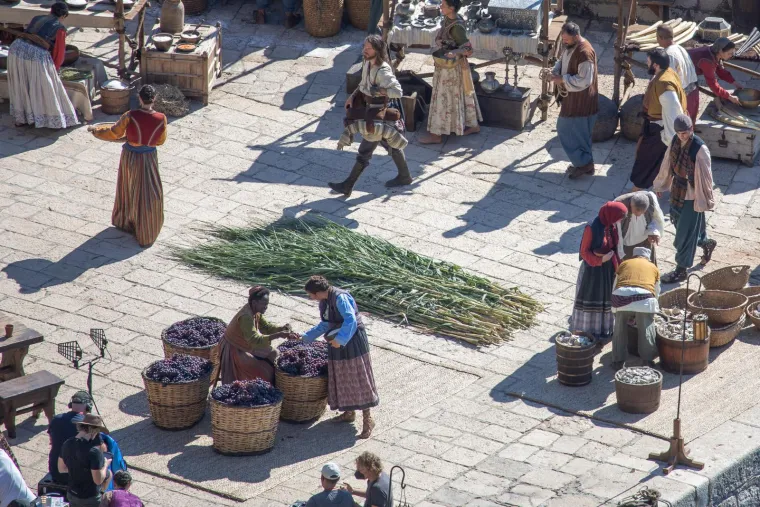Vikinzi Valhalla u Dubrovniku