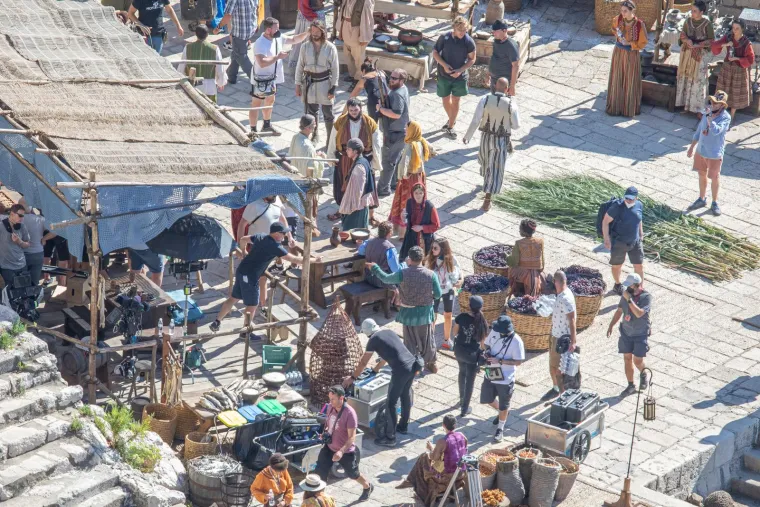 Vikinzi Valhalla u Dubrovniku